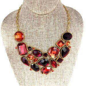 💖Estate Sale! Joan Rivers Opulent Neck Piece
